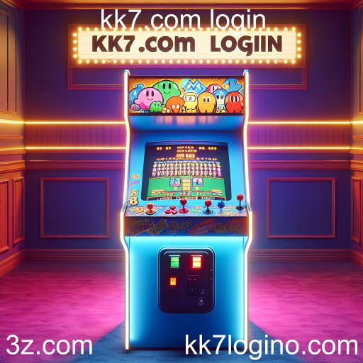 Reviva a Nostalgia: Jogos de Arcade na kk7.com