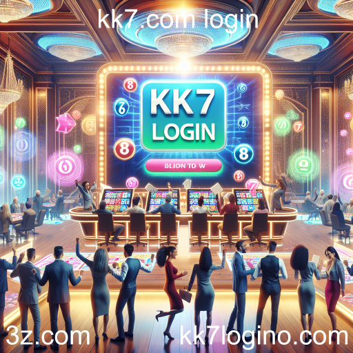 Descubra as Bingo Rooms no kk7.com: O Melhor Lugar para Jogar e Socializar
