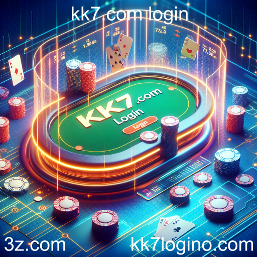 Explorando a Categoria de Jogos de Poker no kk7.com