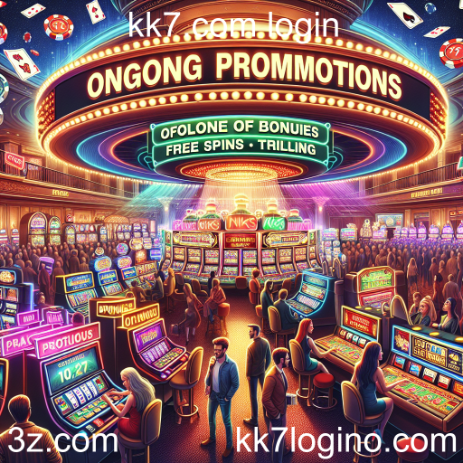 Descubra as Promoções em Andamento no kk7.com