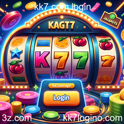 Explore a Diversão dos Jogos de Slot no kk7.com