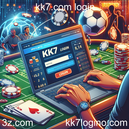 Apostas Esportivas: O Crescente Interesse no kk7.com